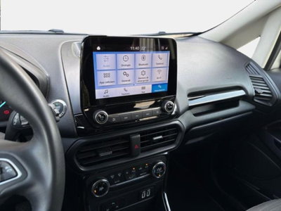 Ford EcoSport 1.5 Ecoblue 100 CV Start&Stop Titanium (10)