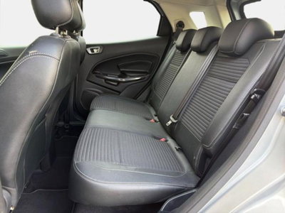 Ford EcoSport 1.5 Ecoblue 100 CV Start&Stop Titanium (13)