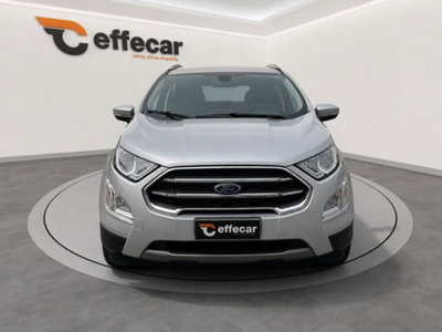 Ford EcoSport 1.5 Ecoblue 100 CV Start&Stop Titanium (2)