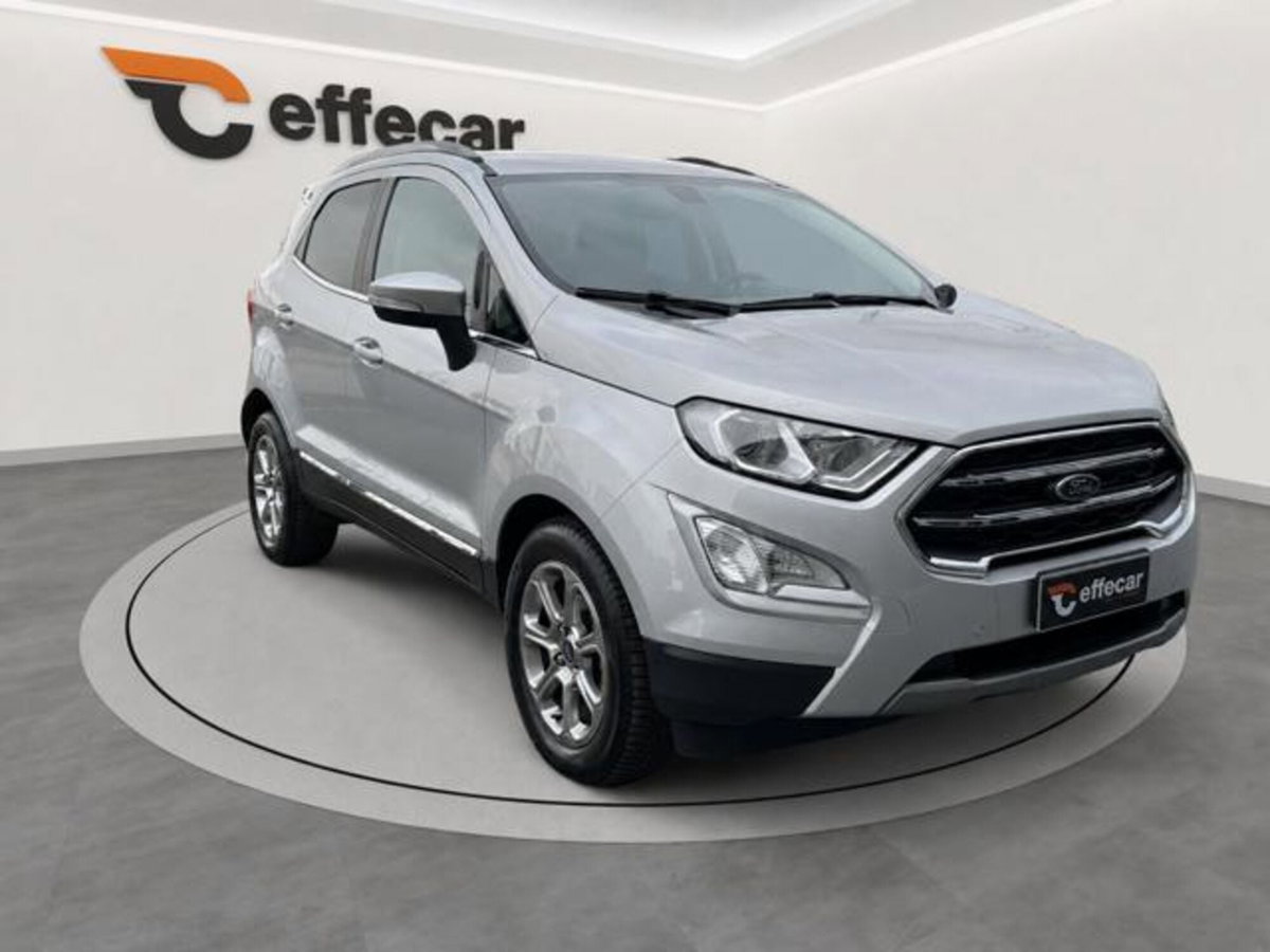 Ford EcoSport 1.5 Ecoblue 100 CV Start&Stop Titanium (3)