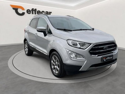 Ford EcoSport 1.5 Ecoblue 100 CV Start&Stop Titanium (3)
