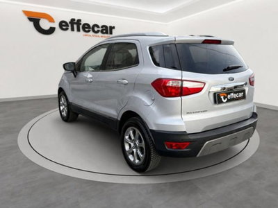 Ford EcoSport 1.5 Ecoblue 100 CV Start&Stop Titanium (4)