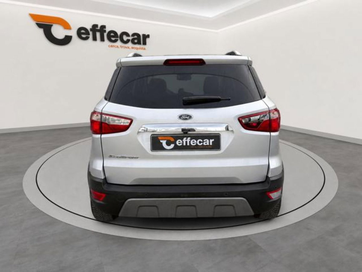 Ford EcoSport 1.5 Ecoblue 100 CV Start&Stop Titanium (5)
