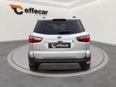 Ford EcoSport 1.5 Ecoblue 100 CV Start&Stop Titanium (5)