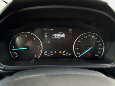 Ford EcoSport 1.5 Ecoblue 100 CV Start&Stop Titanium (9)