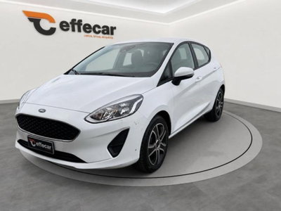 Ford Fiesta 1.5 TDCi 5 porte Vignale usata
