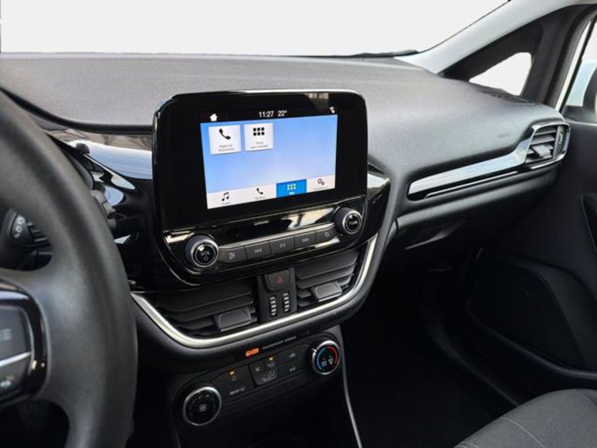 Ford Fiesta 1.5 TDCi 5 porte Vignale (10)