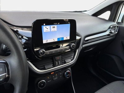 Ford Fiesta 1.5 TDCi 5 porte Vignale (10)