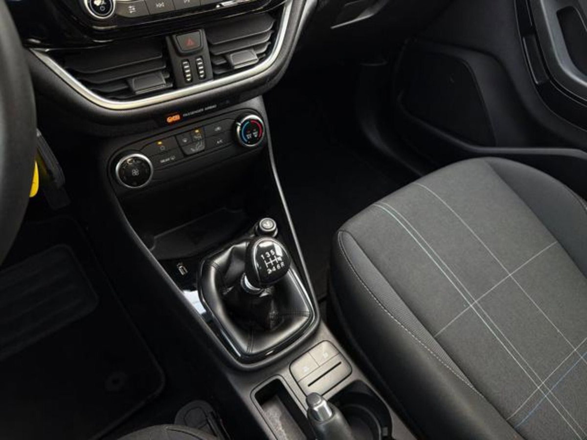 Ford Fiesta 1.5 TDCi 5 porte Vignale (11)