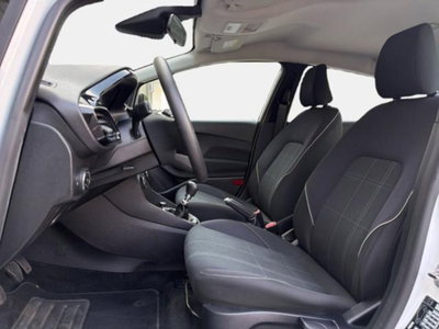Ford Fiesta 1.5 TDCi 5 porte Vignale (12)