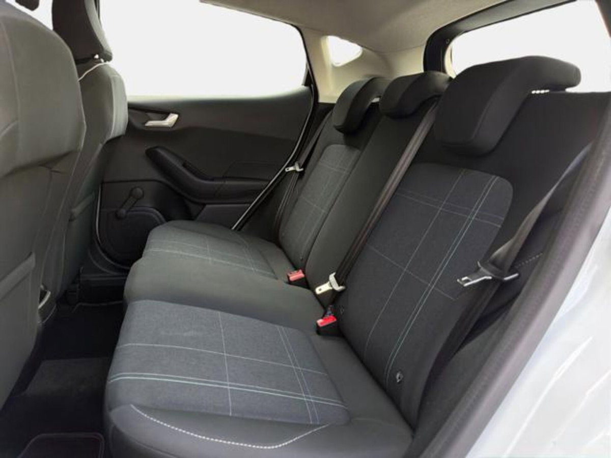 Ford Fiesta 1.5 TDCi 5 porte Vignale (13)
