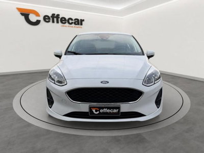 Ford Fiesta 1.5 TDCi 5 porte Vignale (2)