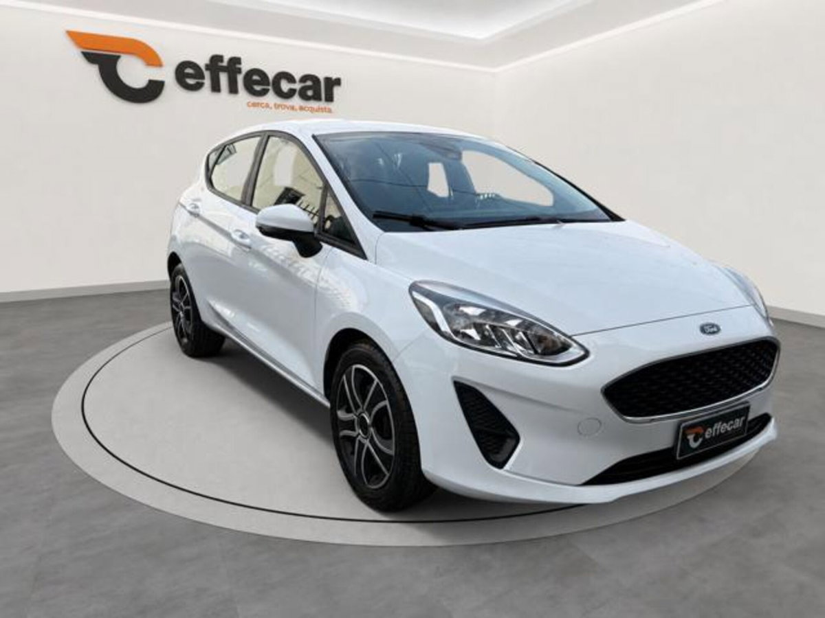 Ford Fiesta 1.5 TDCi 5 porte Vignale (3)