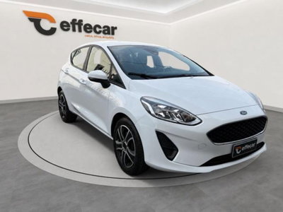 Ford Fiesta 1.5 TDCi 5 porte Vignale (3)