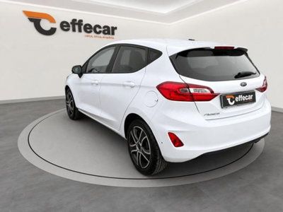 Ford Fiesta 1.5 TDCi 5 porte Vignale (4)