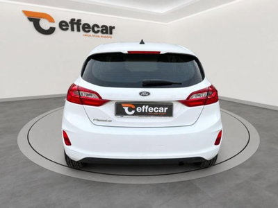 Ford Fiesta 1.5 TDCi 5 porte Vignale (5)