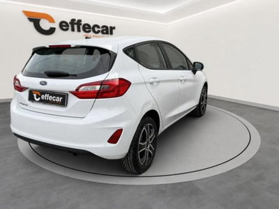 Ford Fiesta 1.5 TDCi 5 porte Vignale (6)
