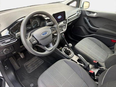 Ford Fiesta 1.5 TDCi 5 porte Vignale (7)