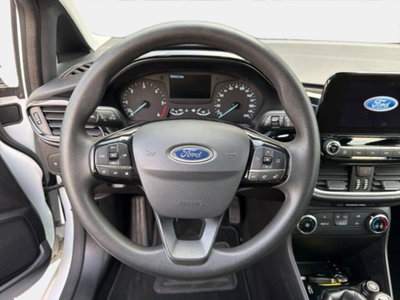 Ford Fiesta 1.5 TDCi 5 porte Vignale (8)
