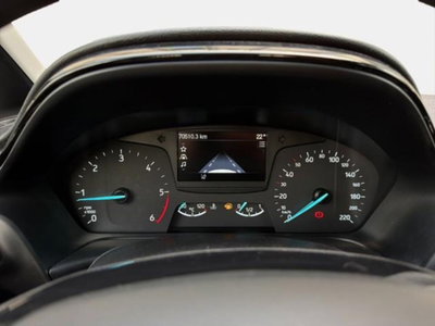 Ford Fiesta 1.5 TDCi 5 porte Vignale (9)