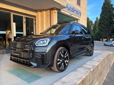 MINI Mini Countryman 2.0 Cooper D JCW Countryman usata