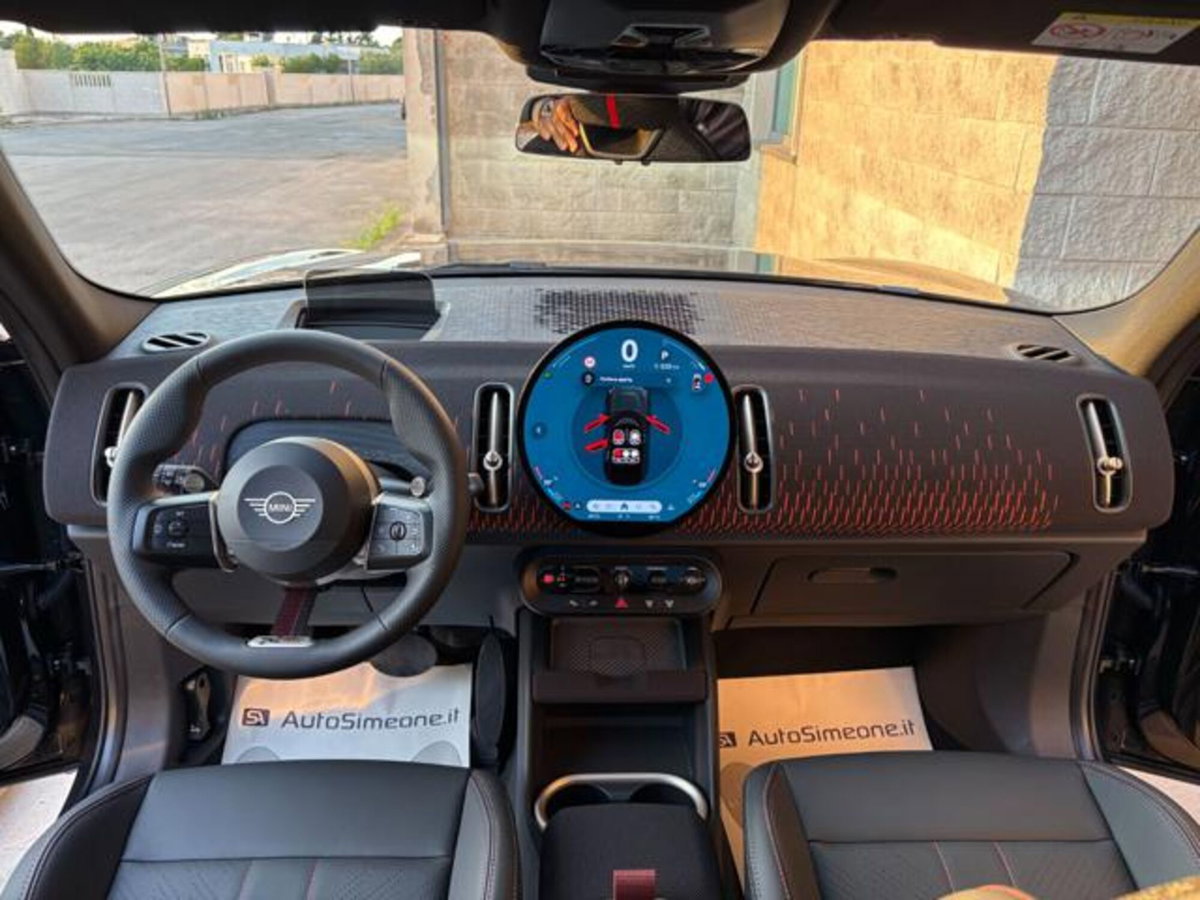 MINI Mini Countryman 2.0 Cooper D JCW Countryman (15)