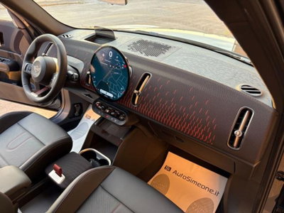 MINI Mini Countryman 2.0 Cooper D JCW Countryman (16)