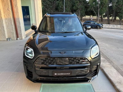 MINI Mini Countryman 2.0 Cooper D JCW Countryman (2)