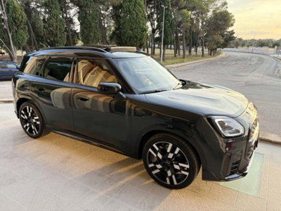 MINI Mini Countryman 2.0 Cooper D JCW Countryman (3)