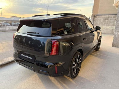 MINI Mini Countryman 2.0 Cooper D JCW Countryman (5)