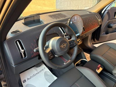 MINI Mini Countryman 2.0 Cooper D JCW Countryman (14)