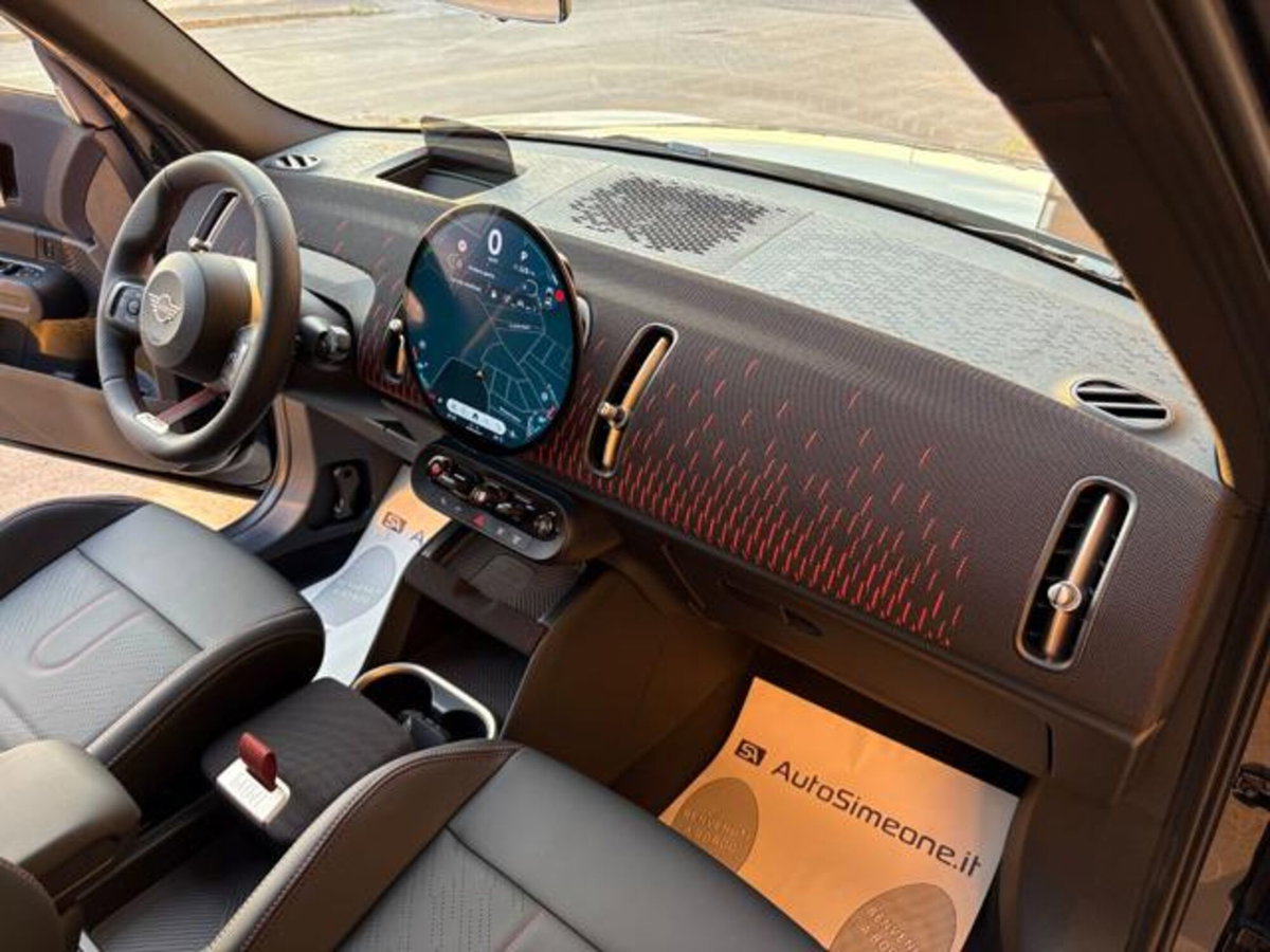 MINI Mini Countryman 2.0 Cooper D JCW Countryman (16)