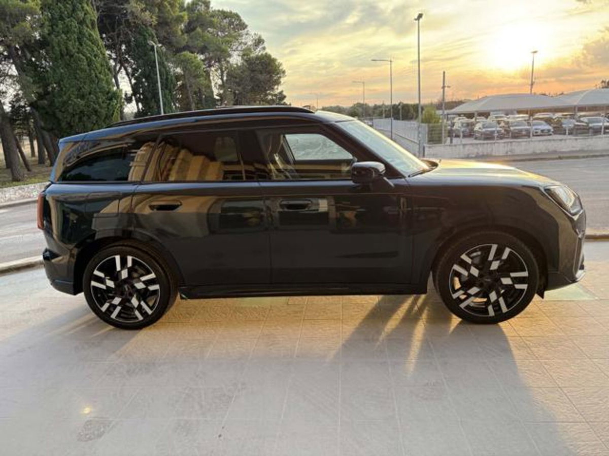 MINI Mini Countryman 2.0 Cooper D JCW Countryman (4)