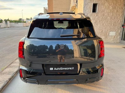 MINI Mini Countryman 2.0 Cooper D JCW Countryman (6)