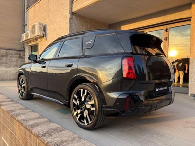 MINI Mini Countryman 2.0 Cooper D JCW Countryman (7)