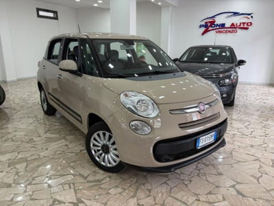 Fiat 500L Wagon 0.9 TwinAir Turbo Natural Power Pop Star usata