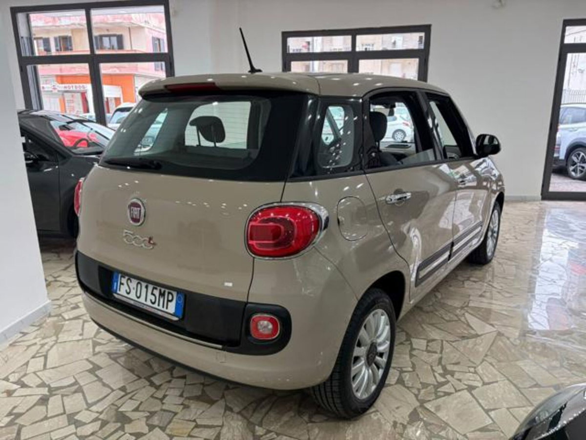 Fiat 500L Wagon 0.9 TwinAir Turbo Natural Power Pop Star (5)