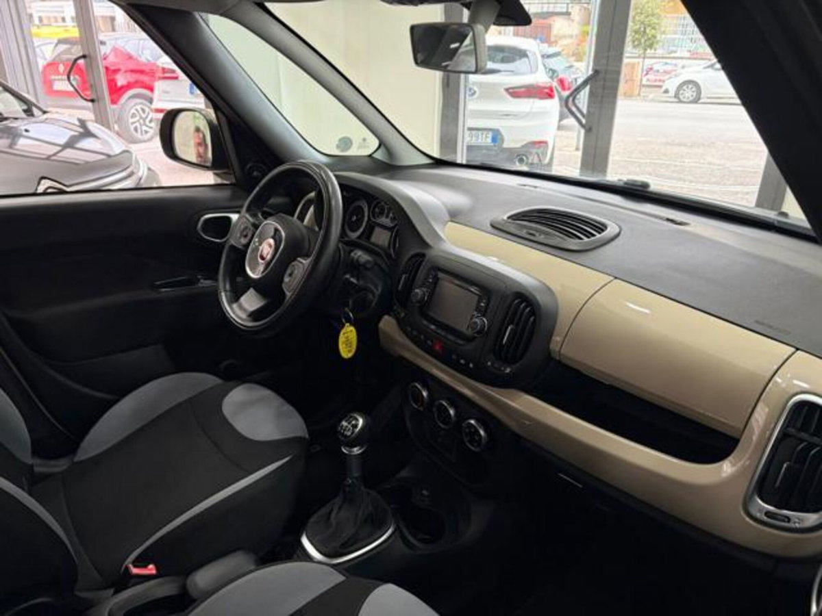 Fiat 500L Wagon 0.9 TwinAir Turbo Natural Power Pop Star (8)