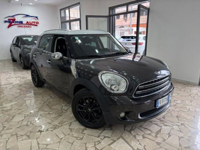 MINI Mini Countryman 1.6 Cooper D Park Lane Countryman usata