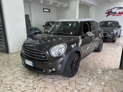 MINI Mini Countryman 1.6 Cooper D Park Lane Countryman (3)