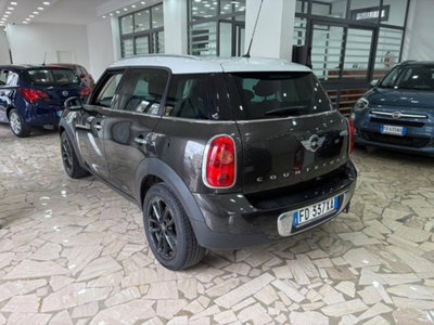 MINI Mini Countryman 1.6 Cooper D Park Lane Countryman (4)