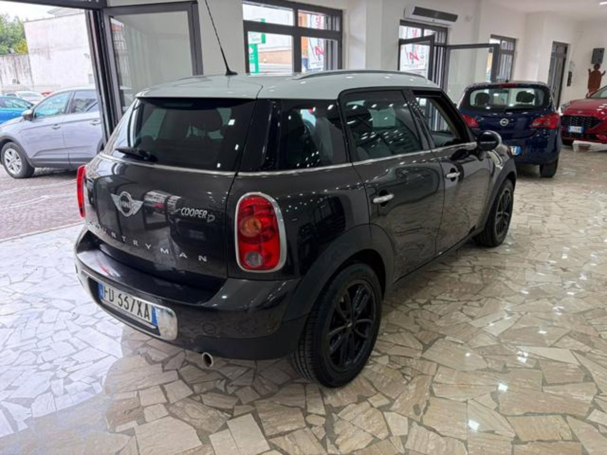 MINI Mini Countryman 1.6 Cooper D Park Lane Countryman (6)