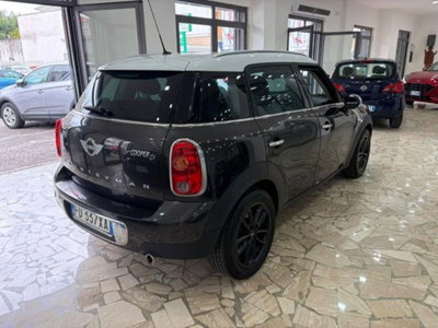 MINI Mini Countryman 1.6 Cooper D Park Lane Countryman (6)