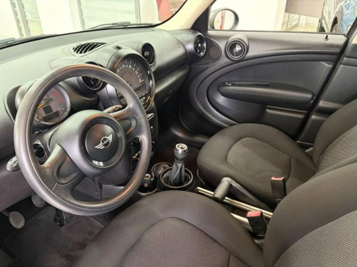 MINI Mini Countryman 1.6 Cooper D Park Lane Countryman (7)