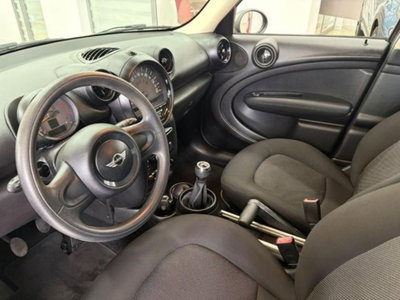 MINI Mini Countryman 1.6 Cooper D Park Lane Countryman (7)