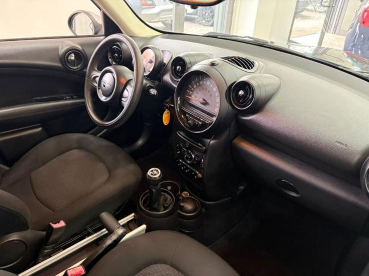MINI Mini Countryman 1.6 Cooper D Park Lane Countryman (8)