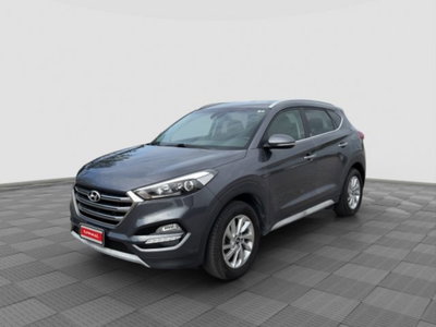 Hyundai Tucson 1.7 CRDi XPossible usata