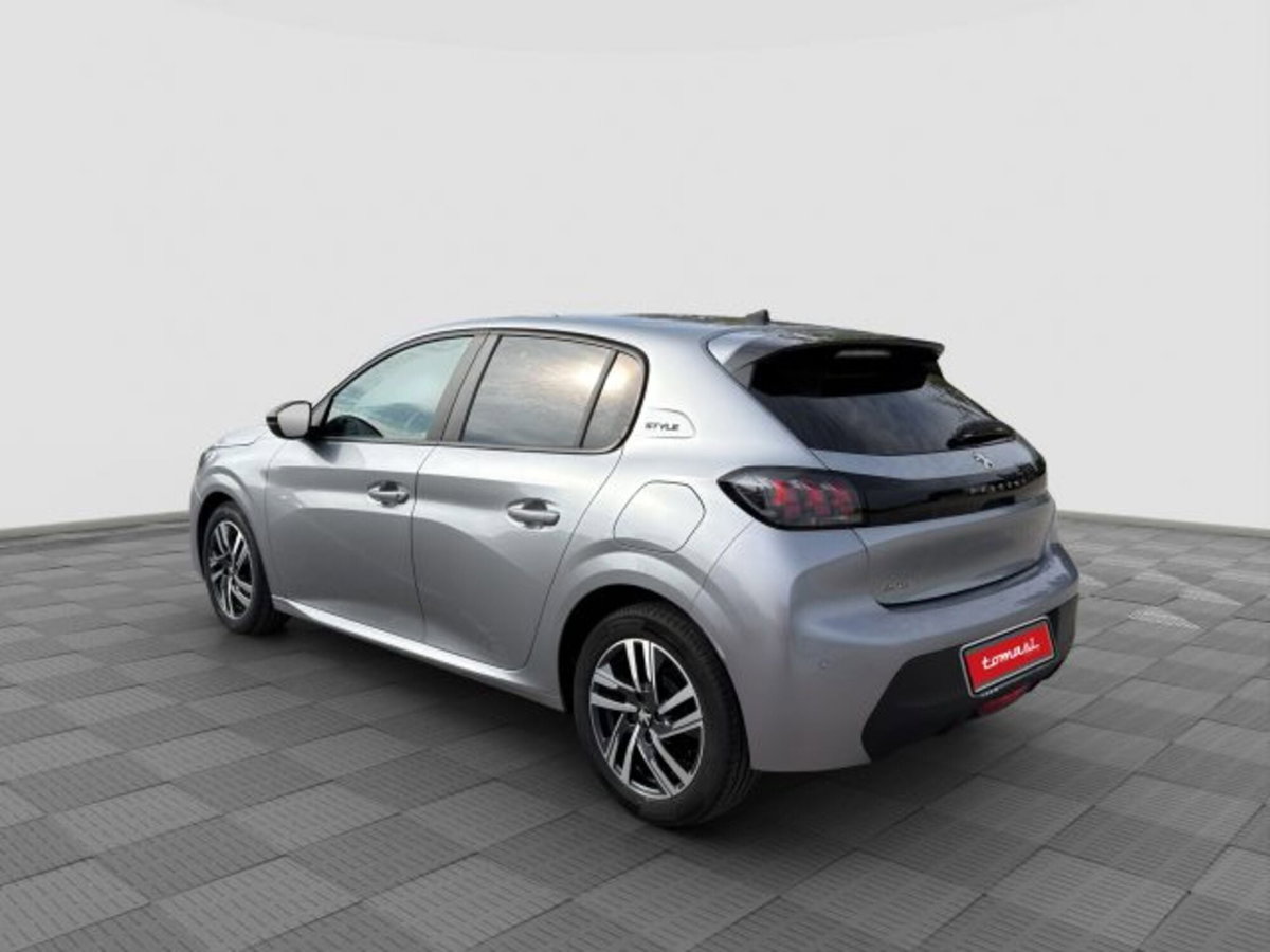 Peugeot 208 PureTech 75 Stop&Start 5 porte Active (3)