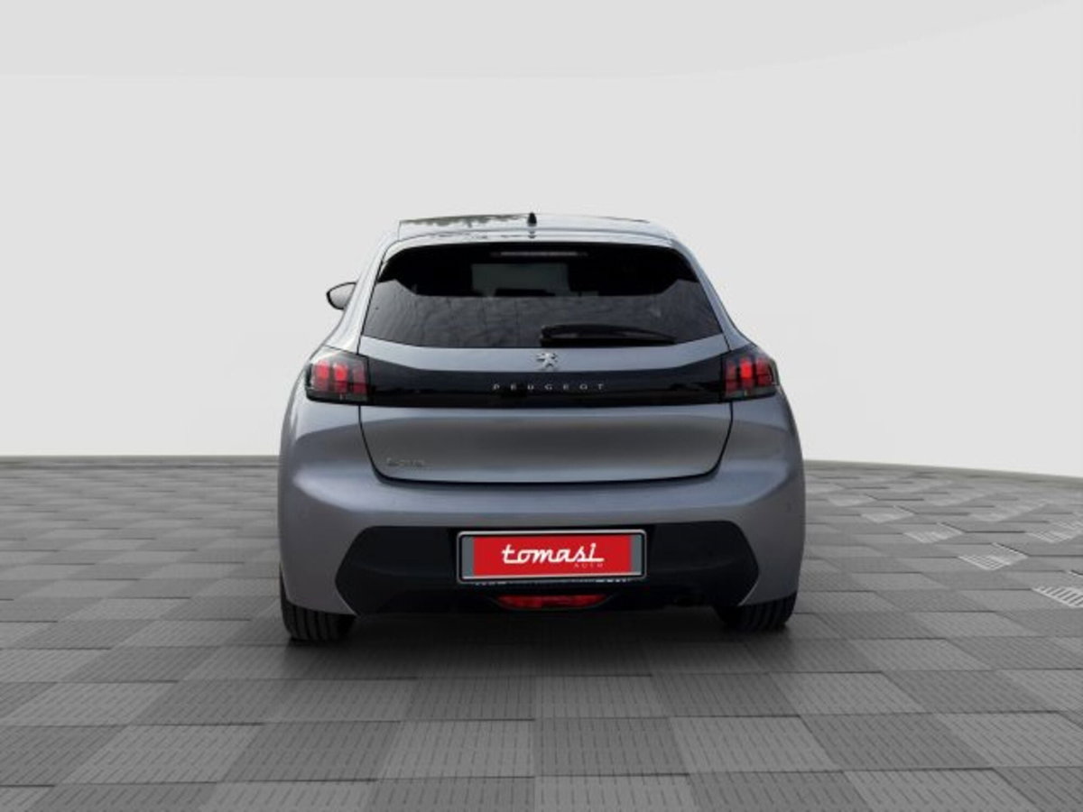 Peugeot 208 PureTech 75 Stop&Start 5 porte Active (4)