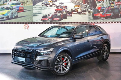 Audi Q8 Q8 50 TDI 286 CV quattro tiptronic Sport usata